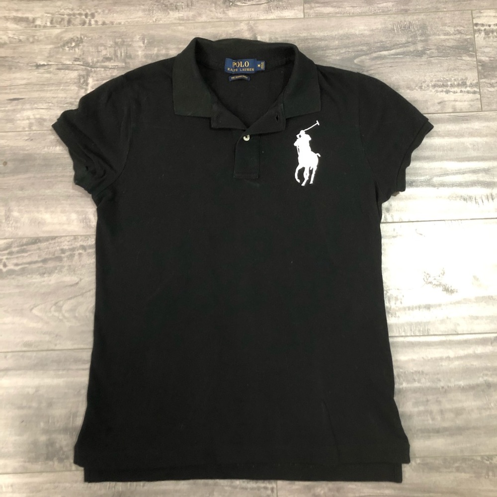 Polo By Ralph Lauren “The Skinny Polo”